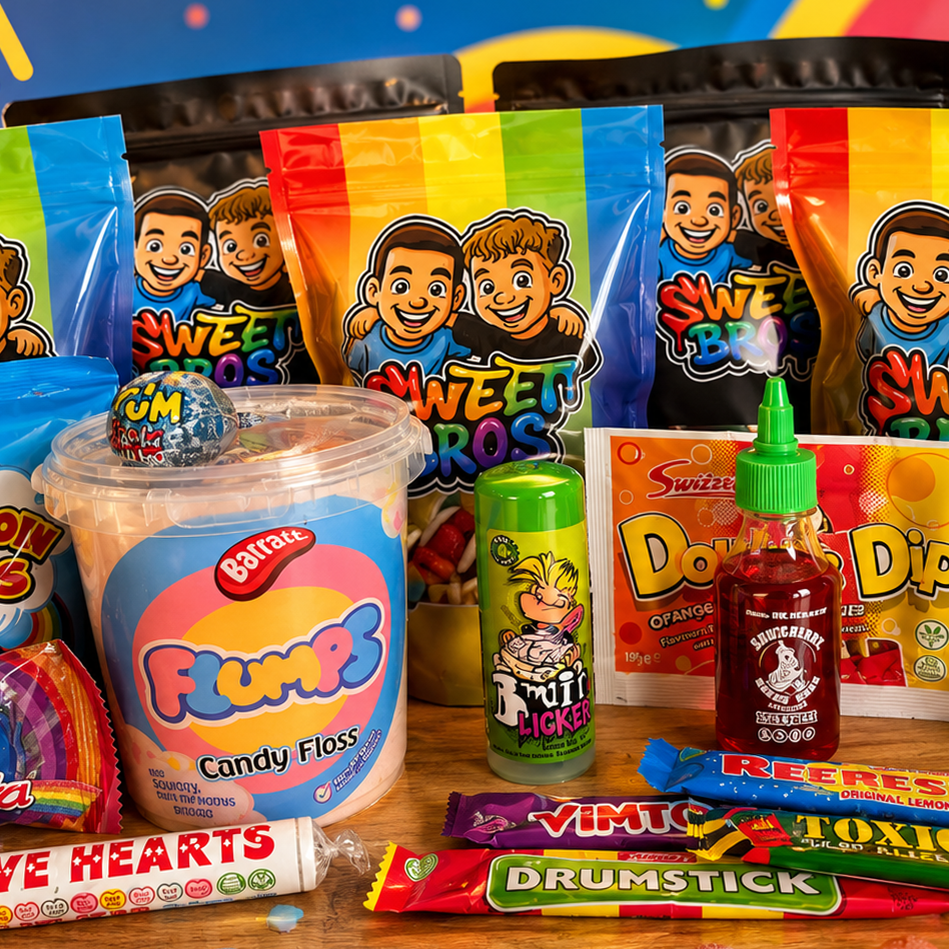 Bundles and Gifts