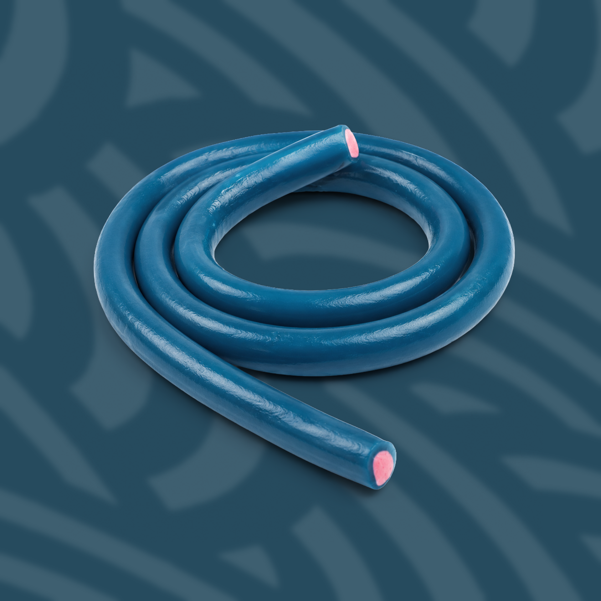 Bubblegum Flavour Giant Cable