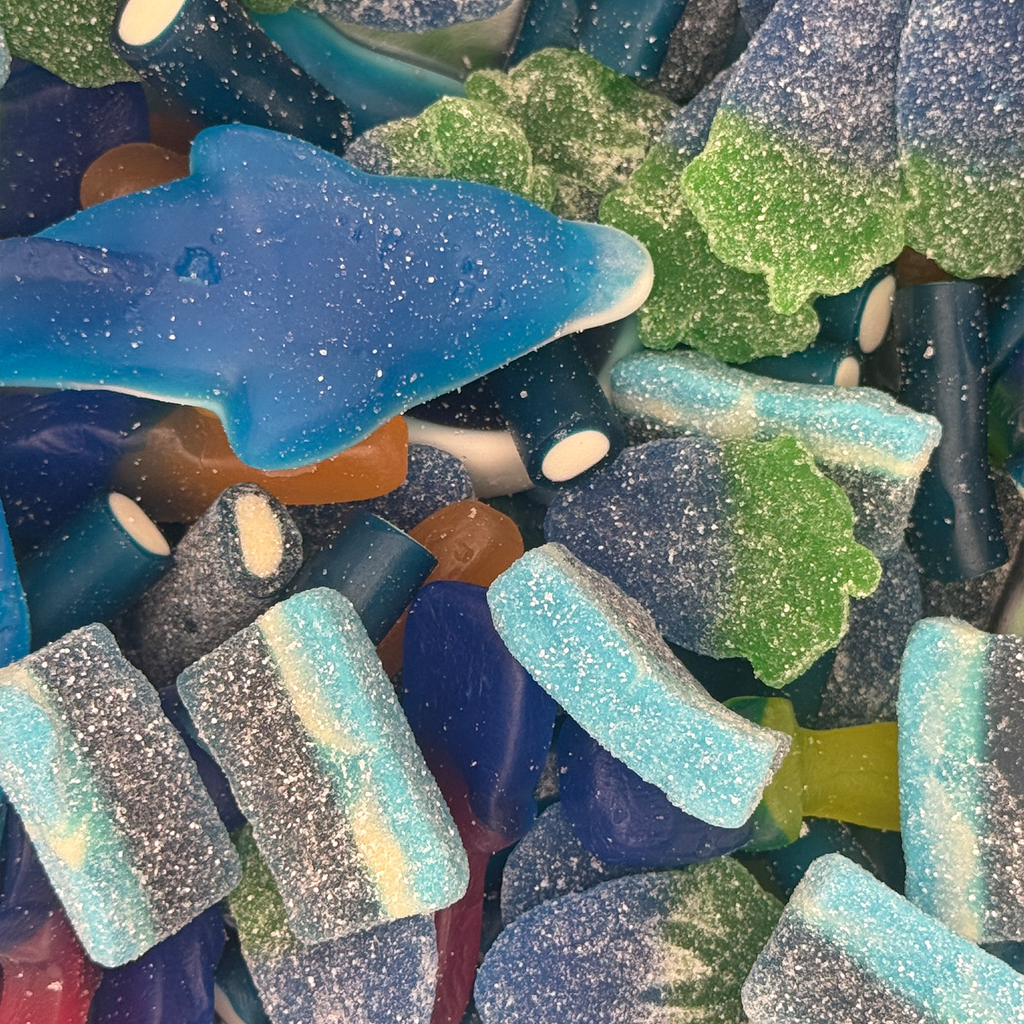The Ultimate Blue Mix