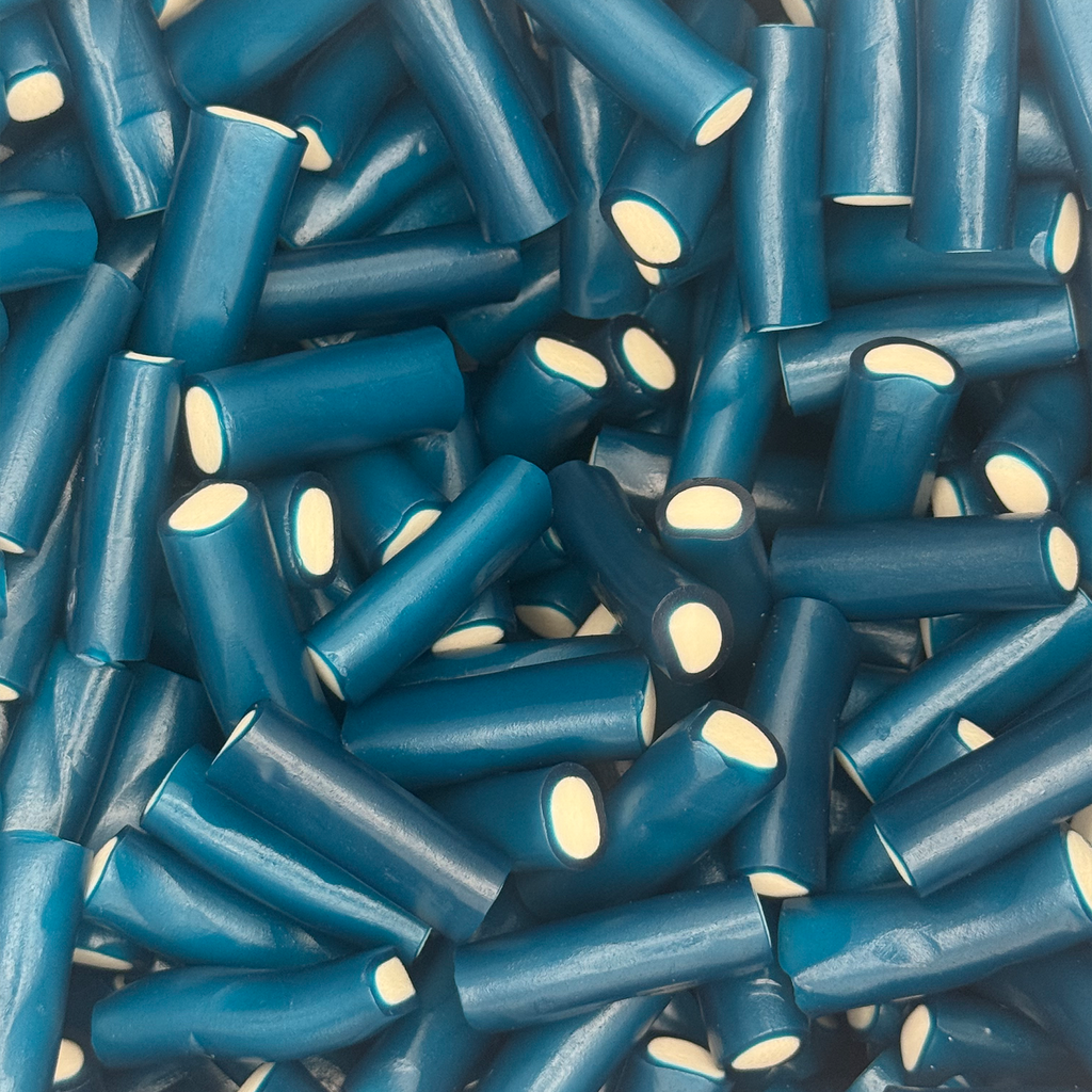 Blue Raspberry Bites