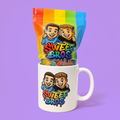 Sweet Bros Brew & Chew Bundle