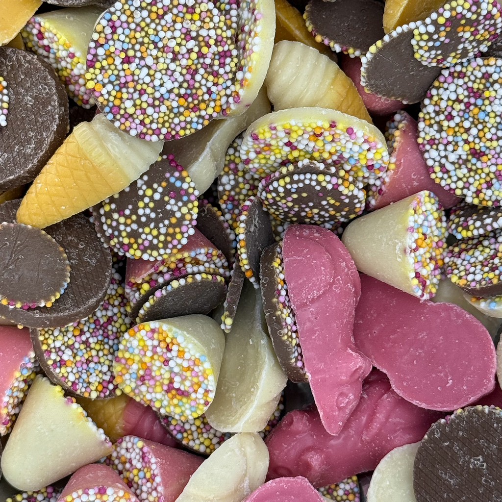 The Ultimate Chocolate Mix