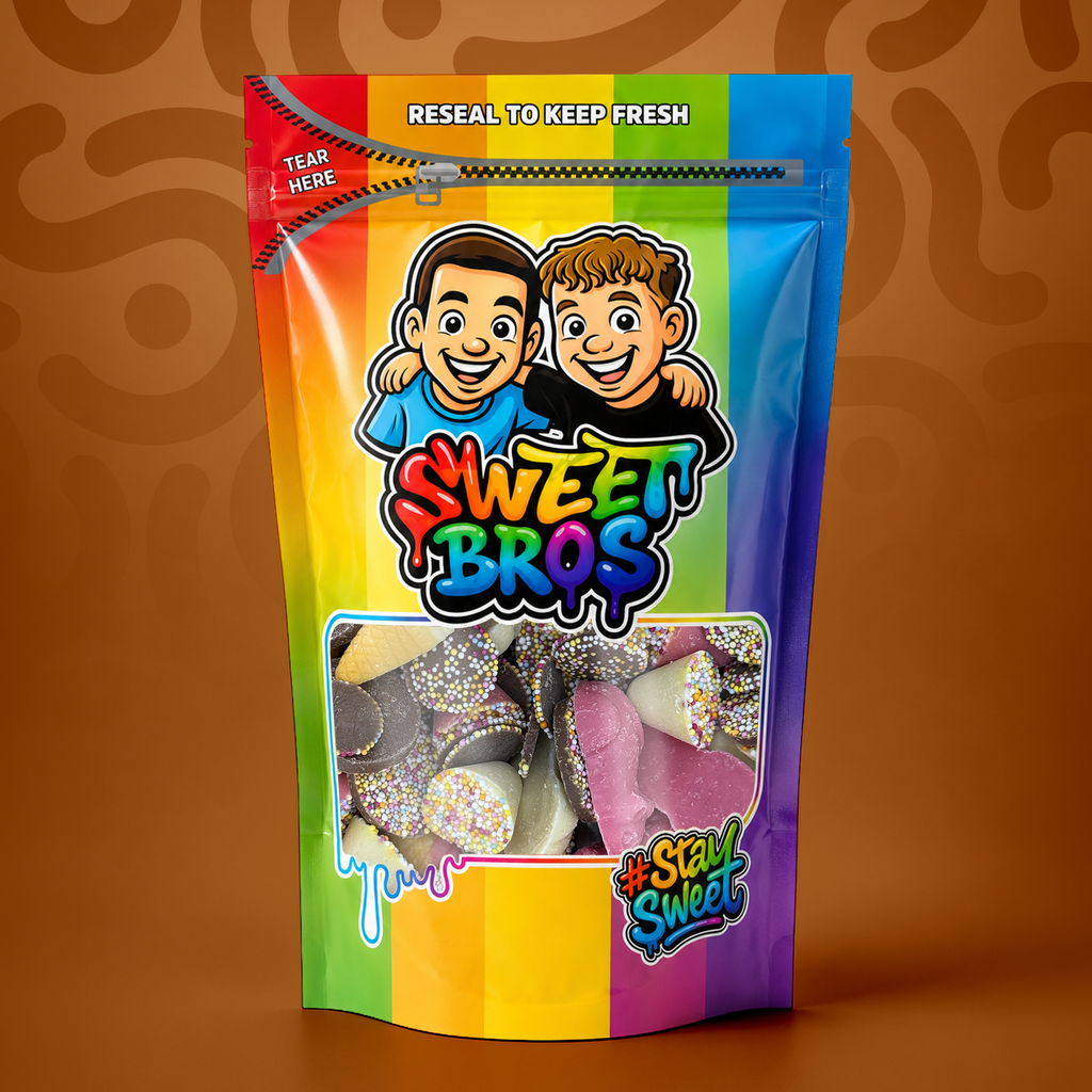 Trio Bundle (Jelly, Choco, Fizzy)