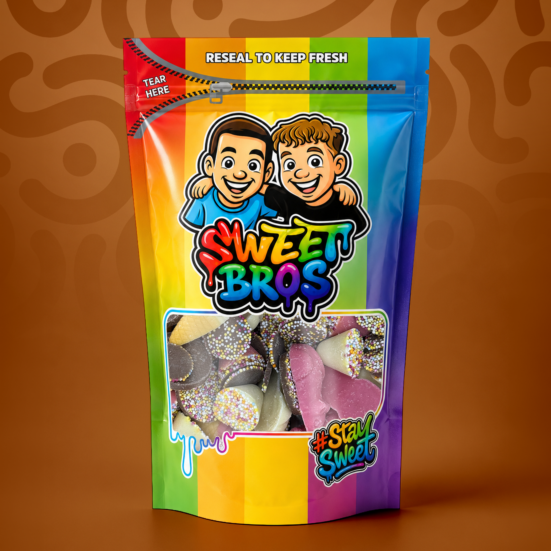 Trio Bundle (Jelly, Choco, Fizzy)