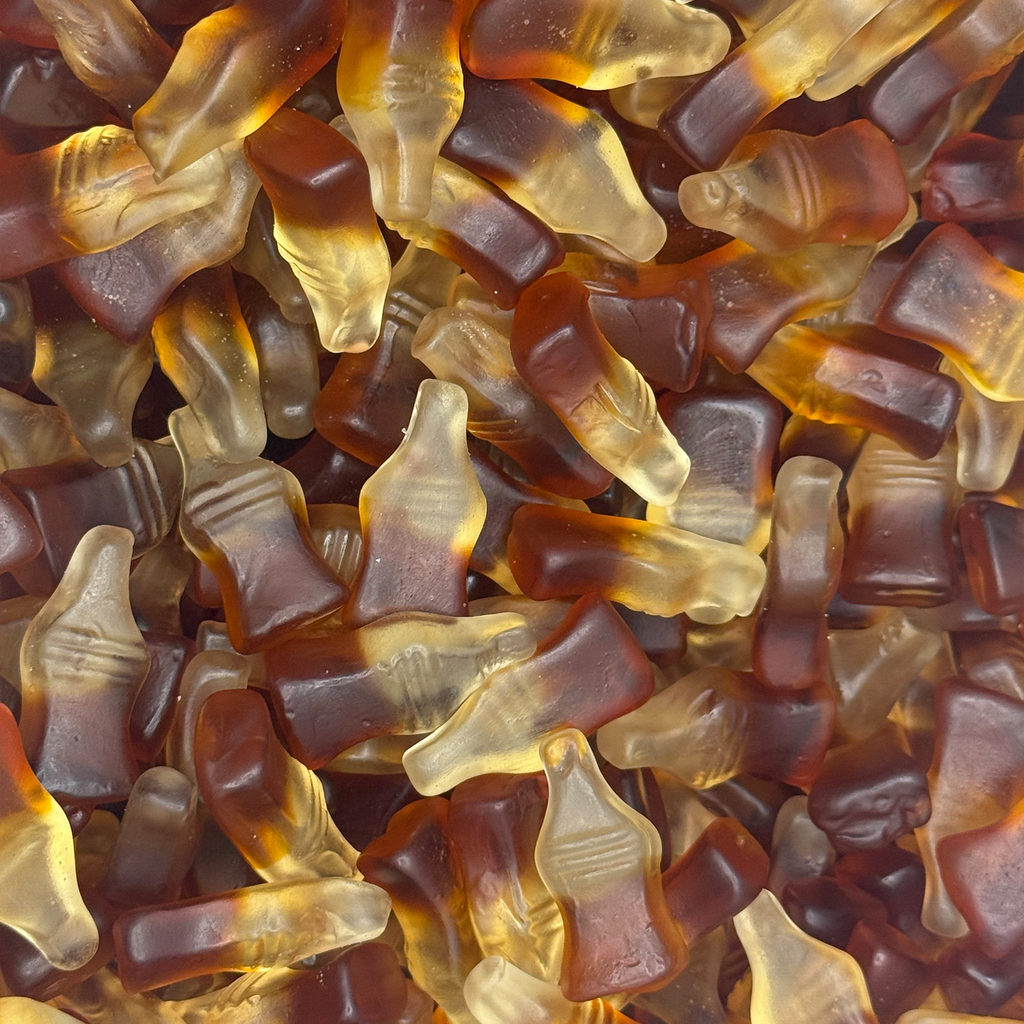 Cola Bottles