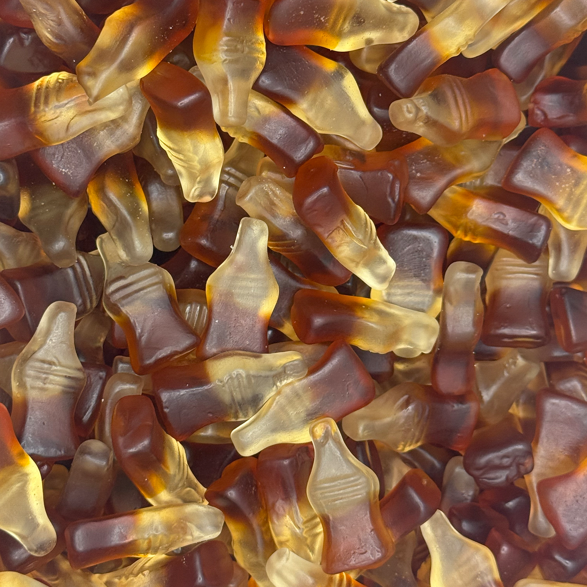 Cola Bottles
