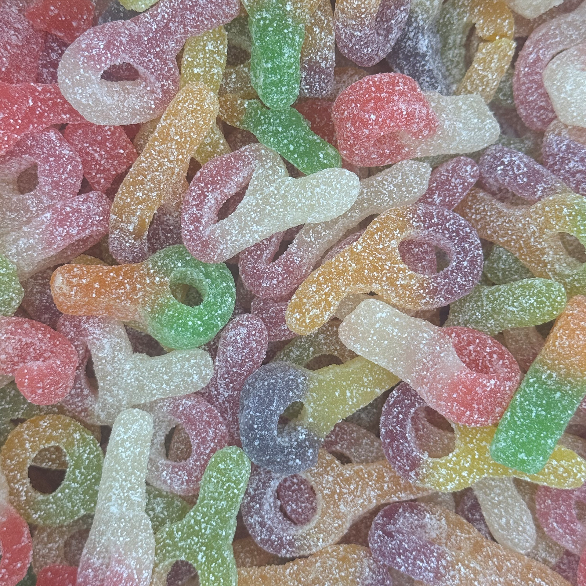 Sour Dummies