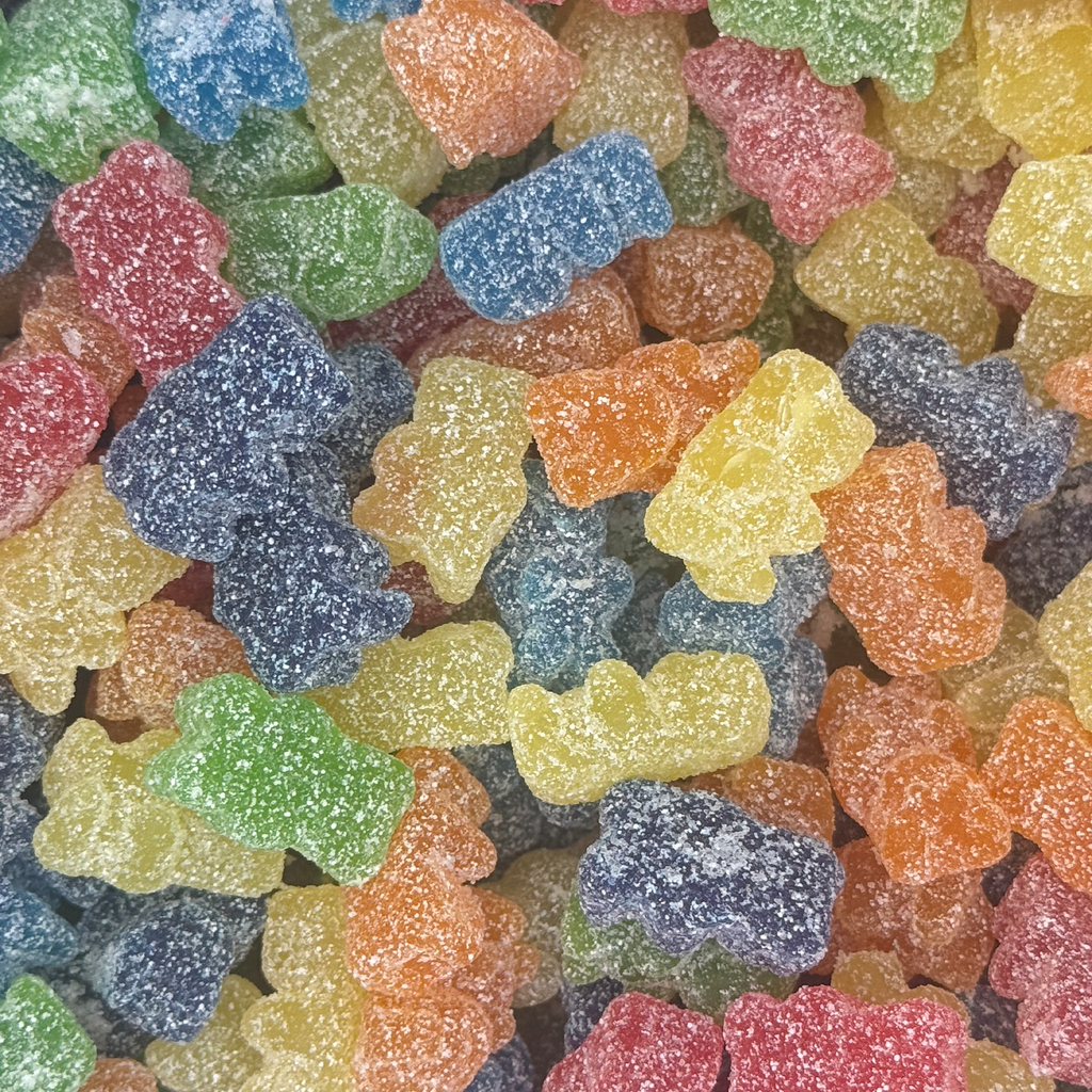 Fizzy Gold Bears