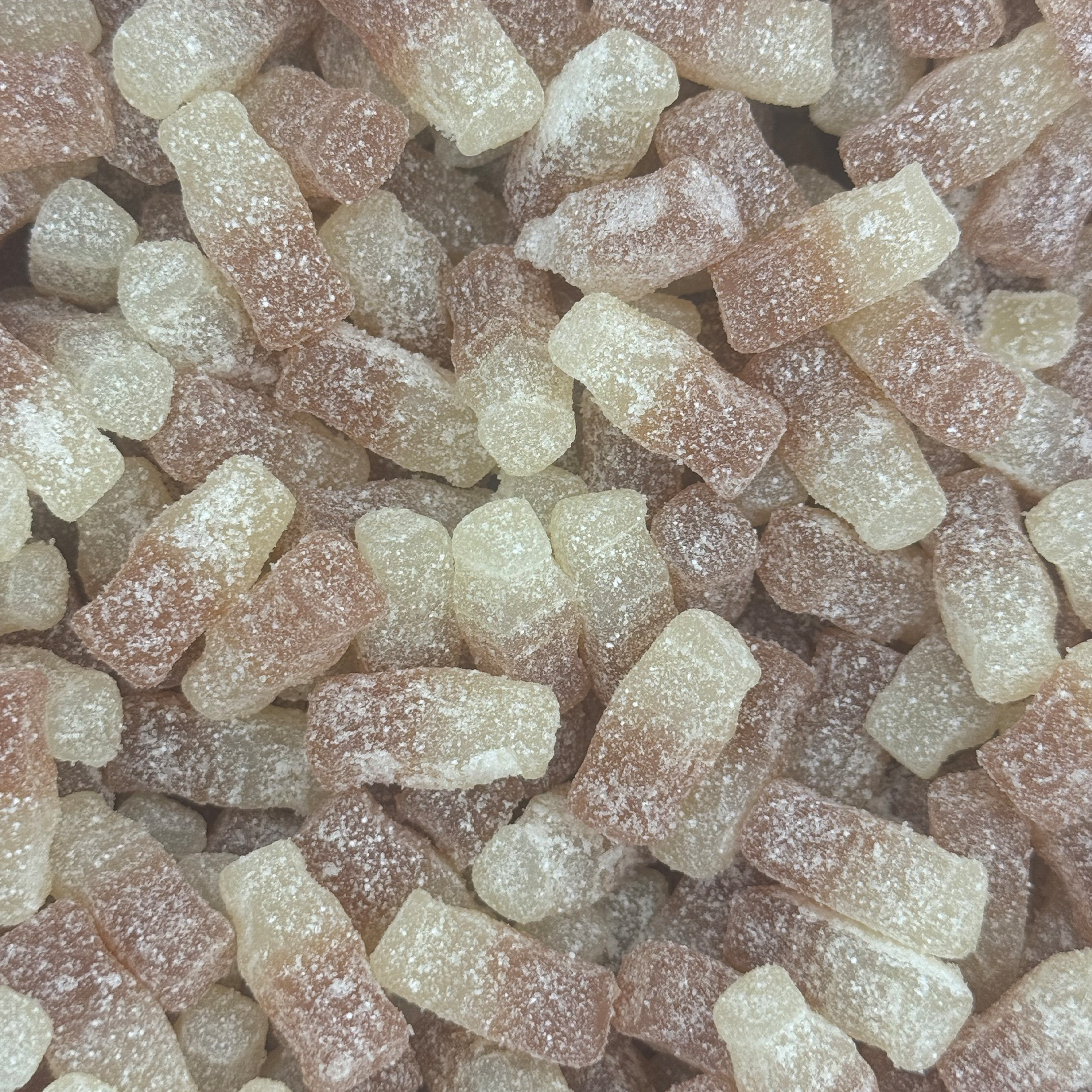 Fizzy Cola Bottles