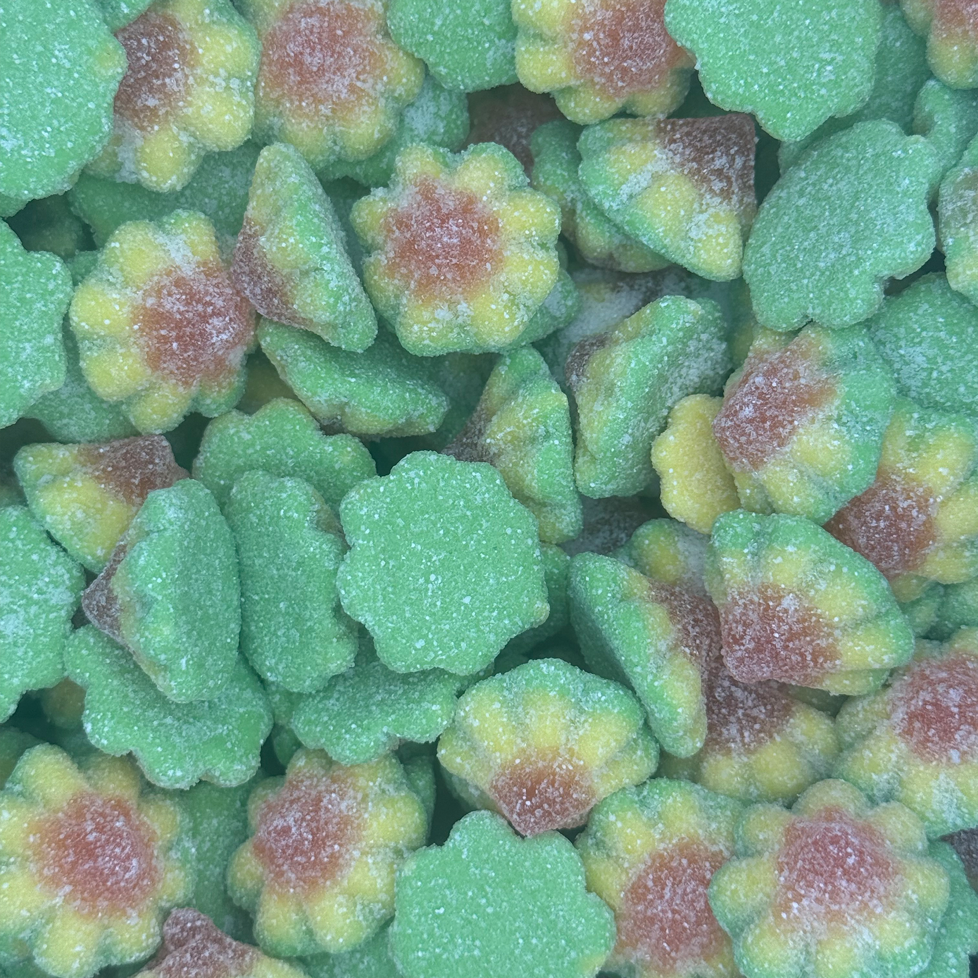 Fizzy Volcanoes