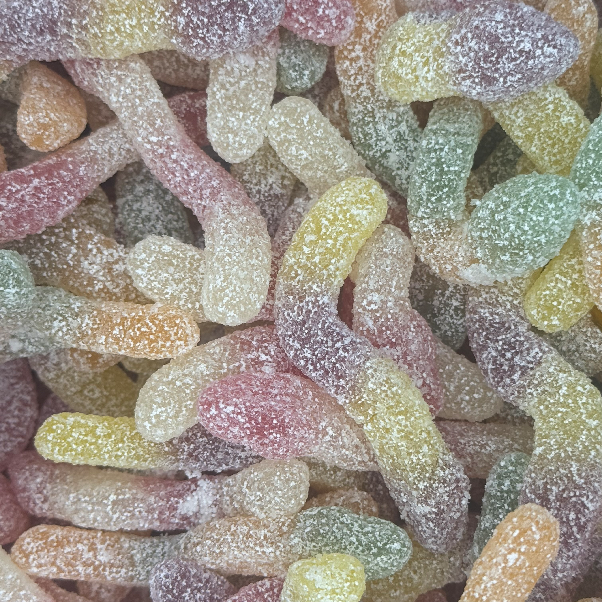 Sour Worms