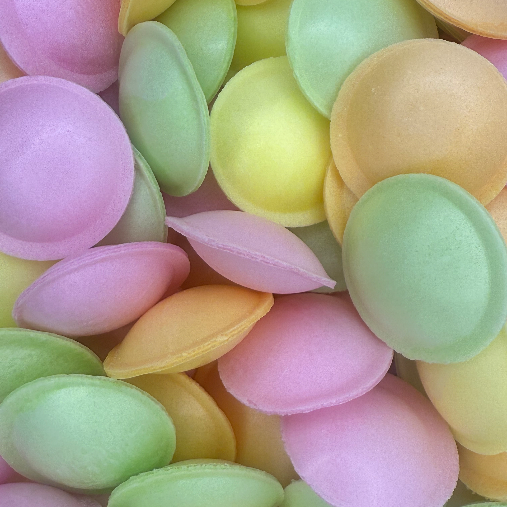 Flying Saucers