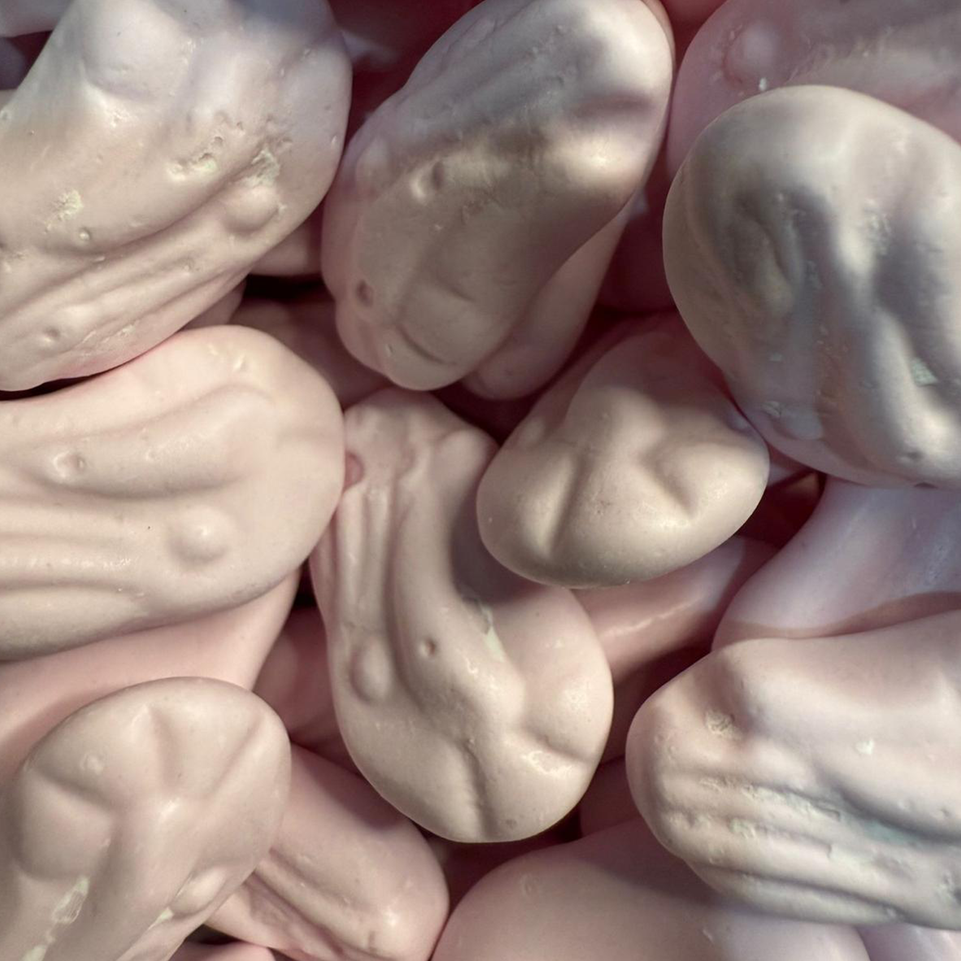 Foam Shrimps