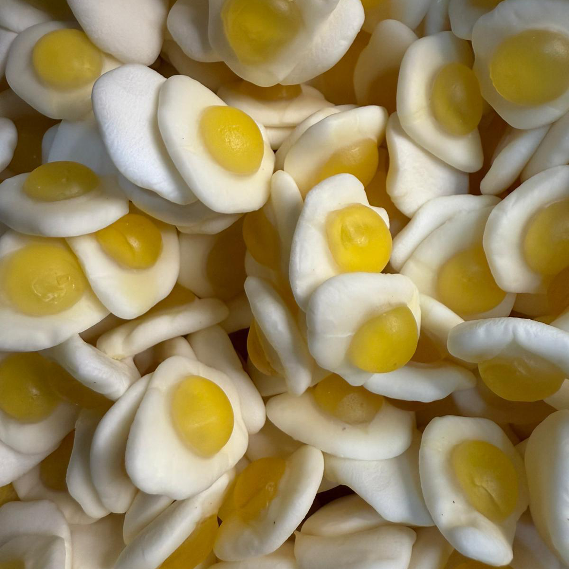 Fried Eggs