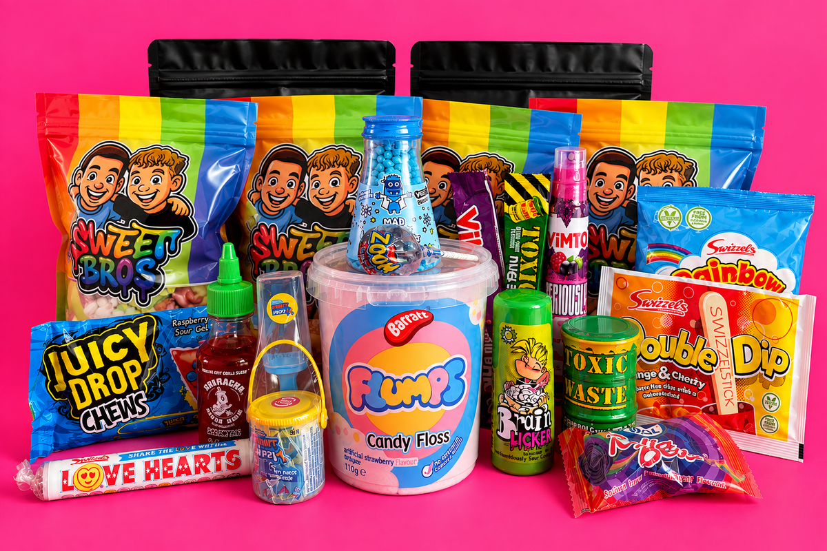 Treat Box - Large