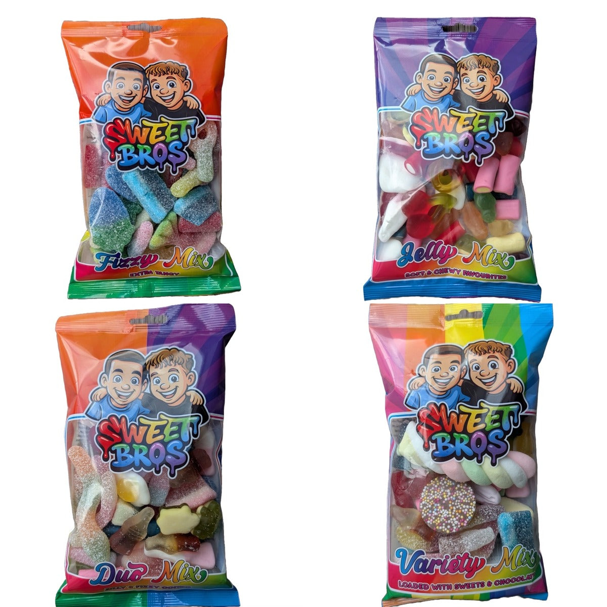 Sweet Bros Starter Pack