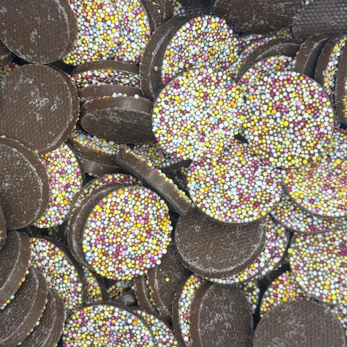 Chocolate Jazzies