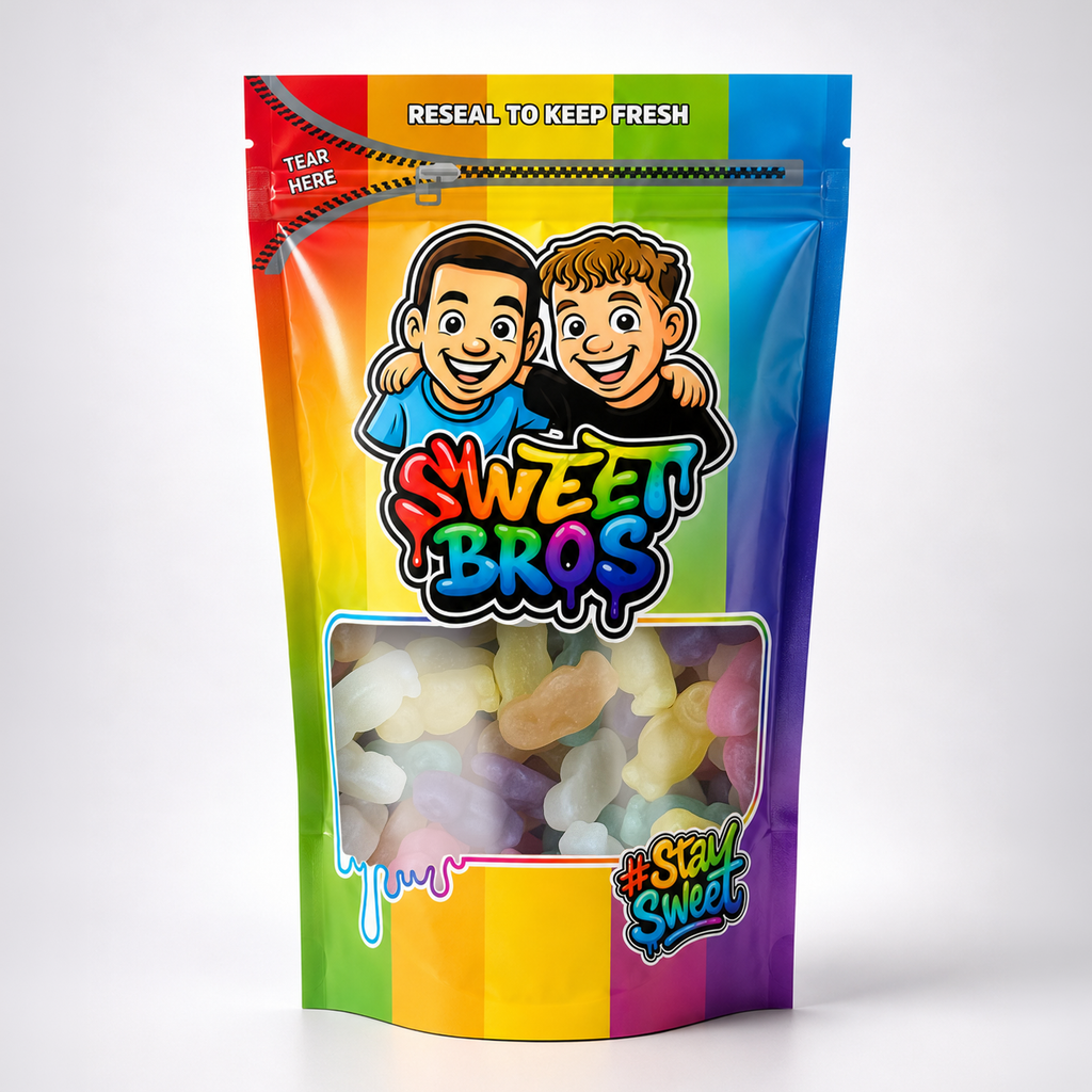 Jelly Babies