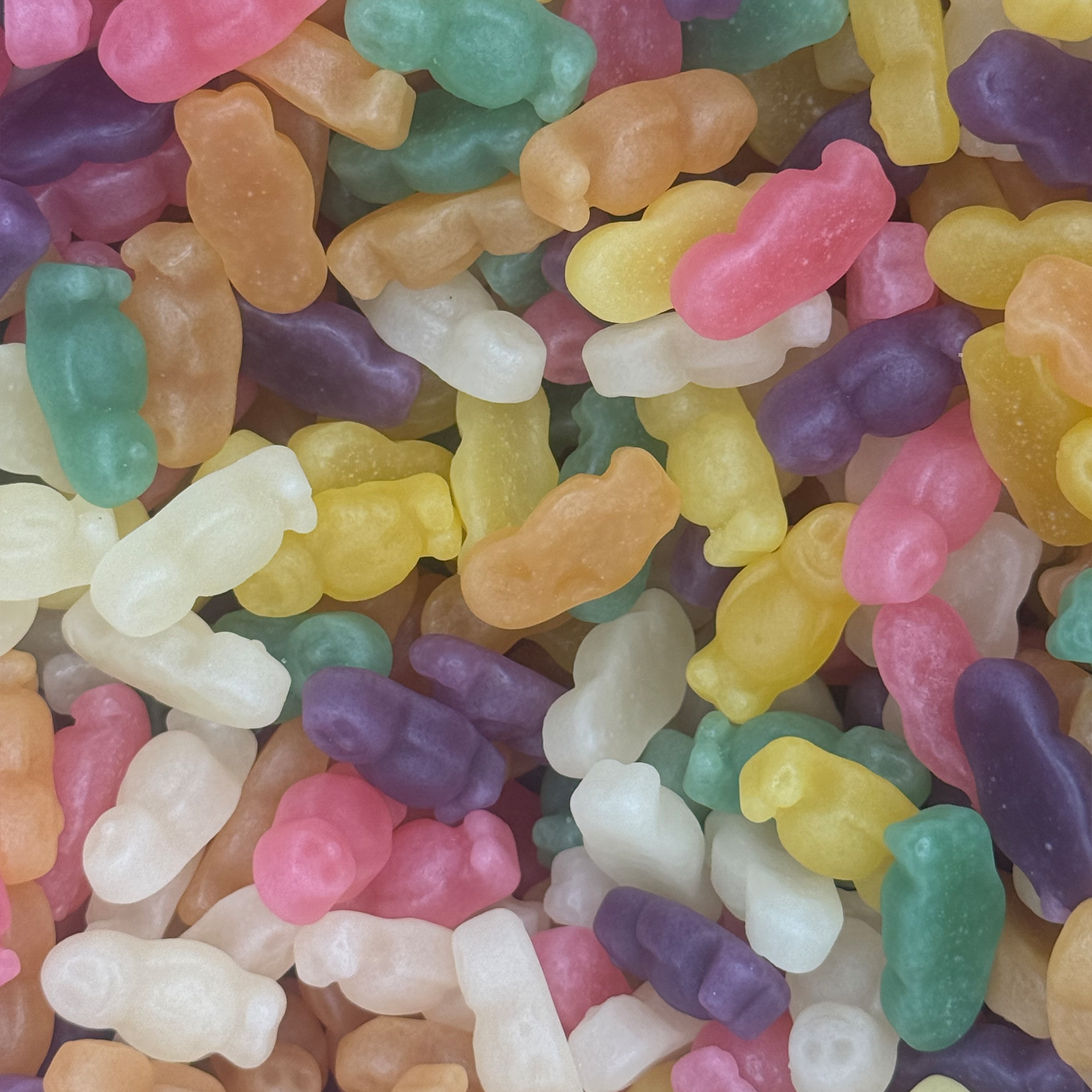 Jelly Babies