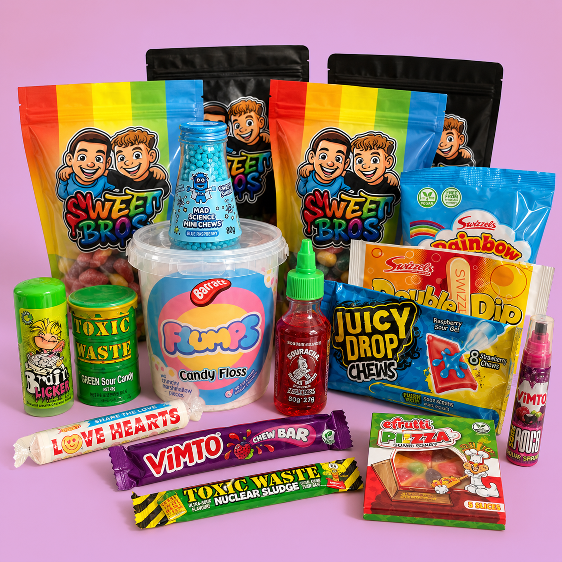 Treat Box - Large
