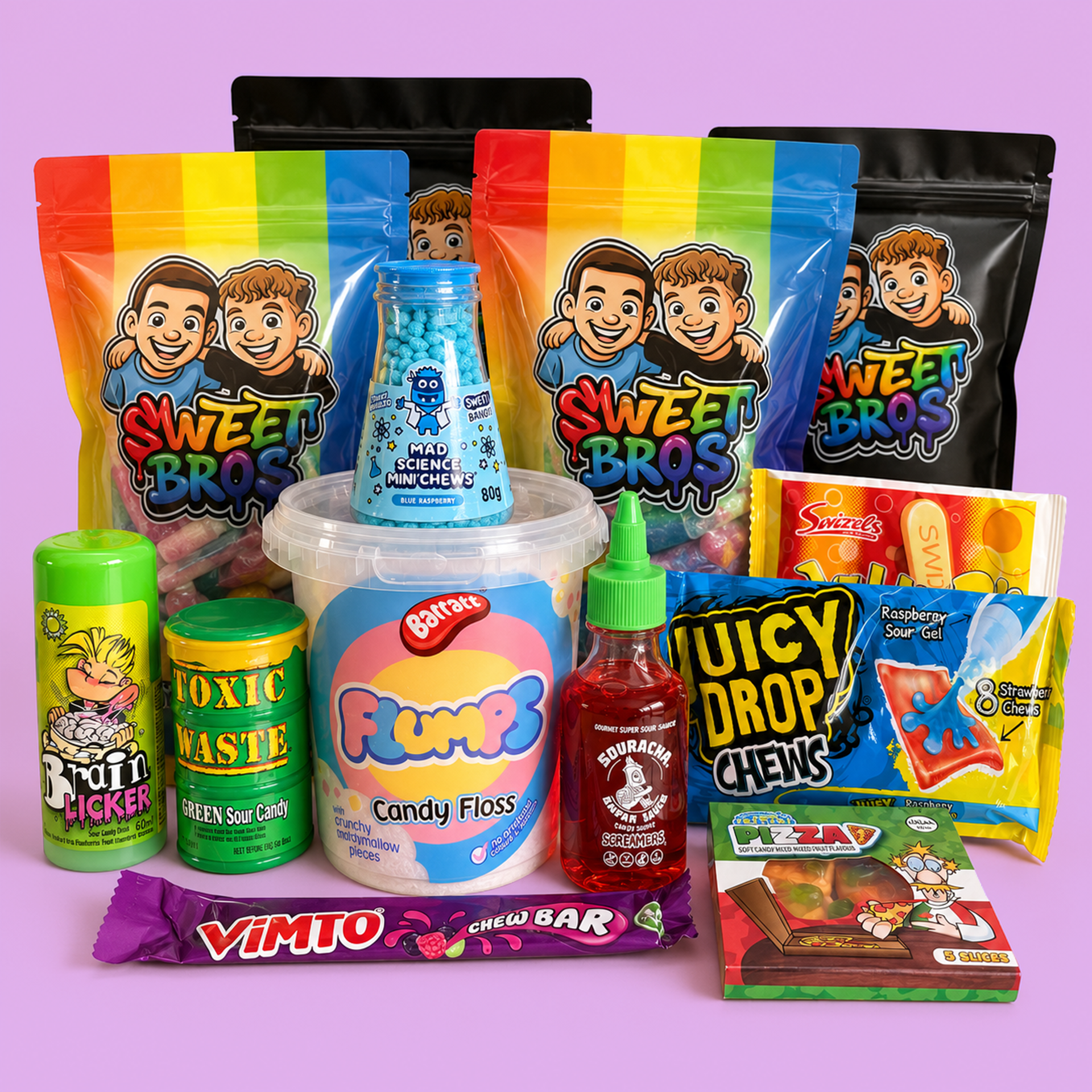 Treat Box - Medium