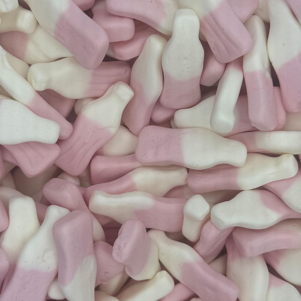 Strawberry Milkshakes