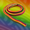 Rainbow Cables