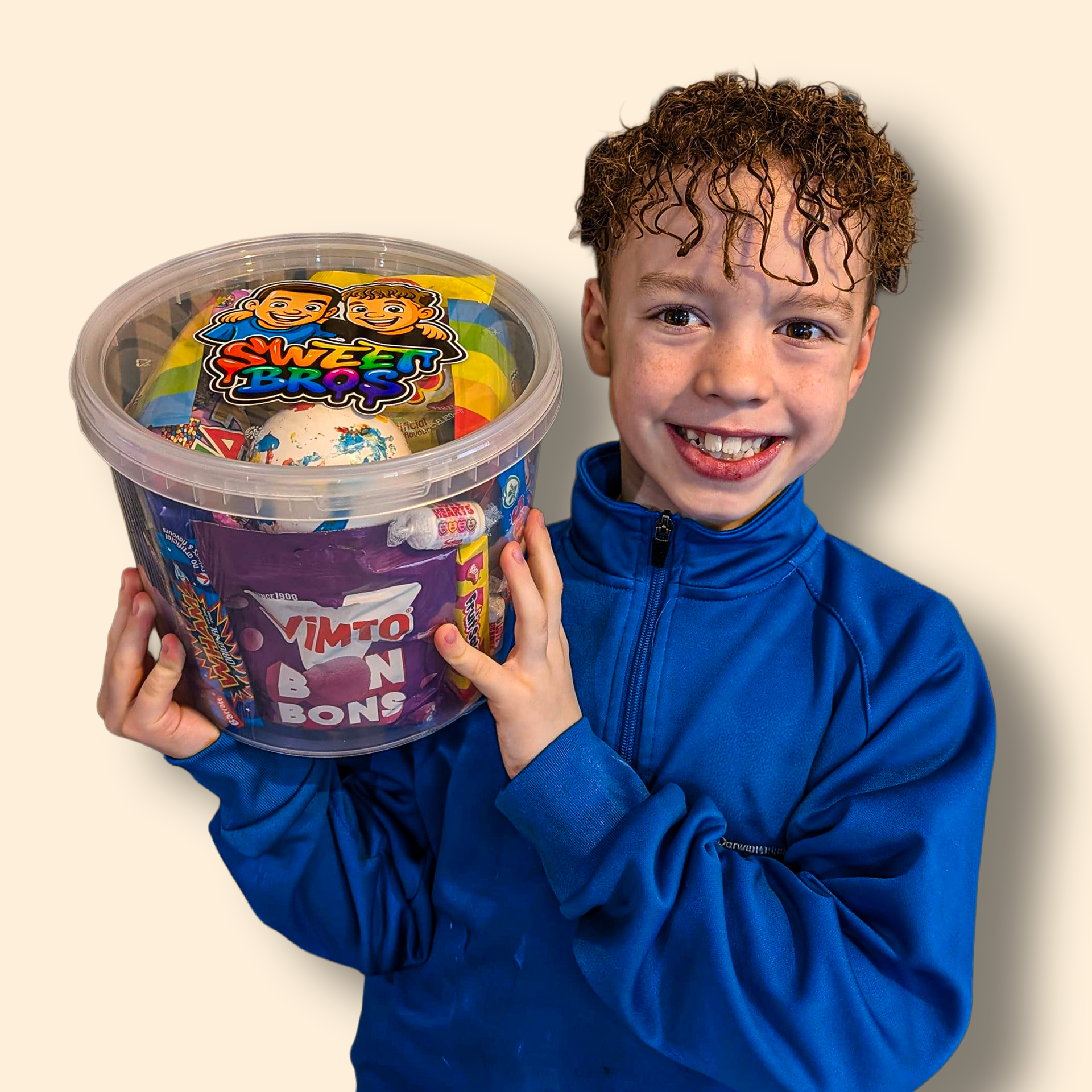 Retro Bucket