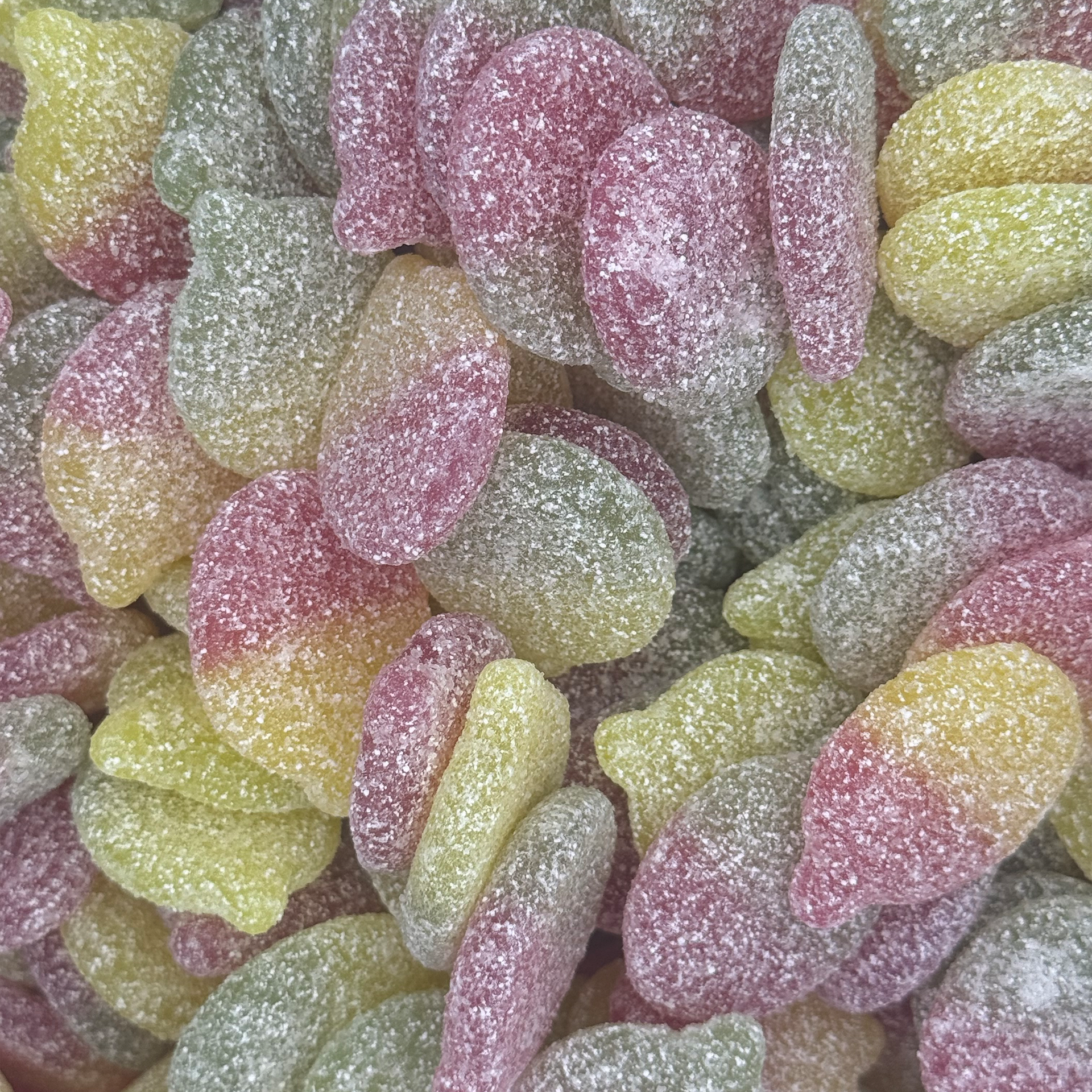 Sour Apples