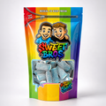 Fizzy Blue Raspberry Bites