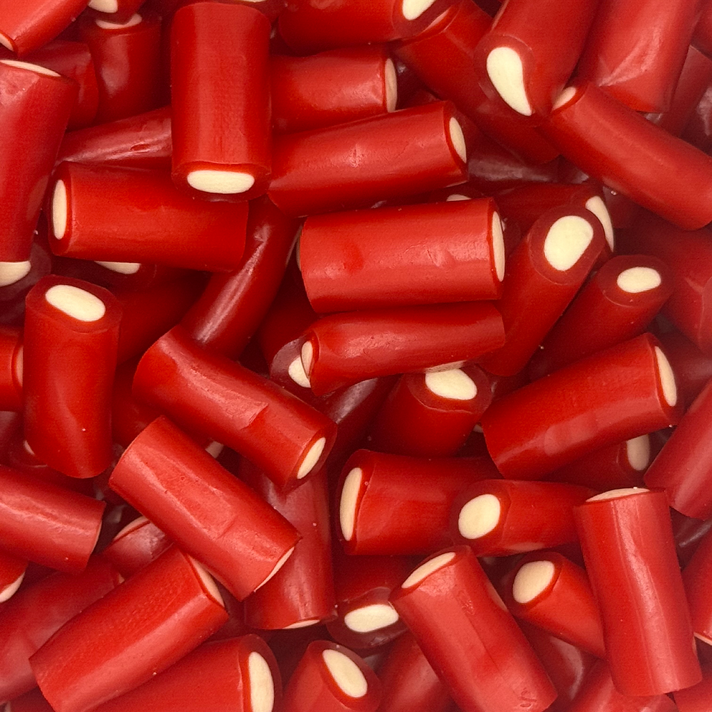 Strawberry Pencil Bites