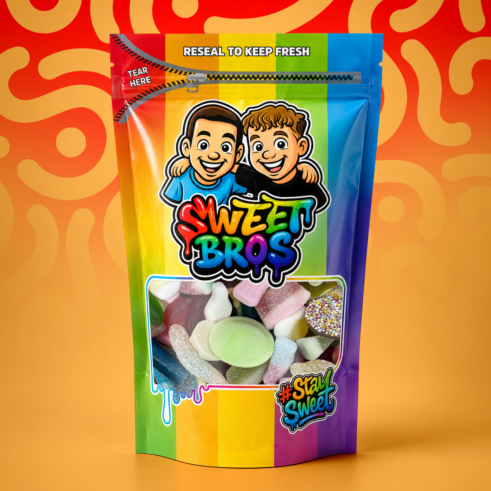 The Ultimate Jelly Mix