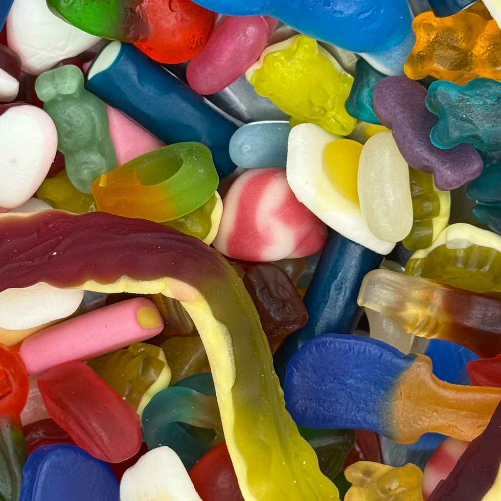 The Ultimate Jelly Mix