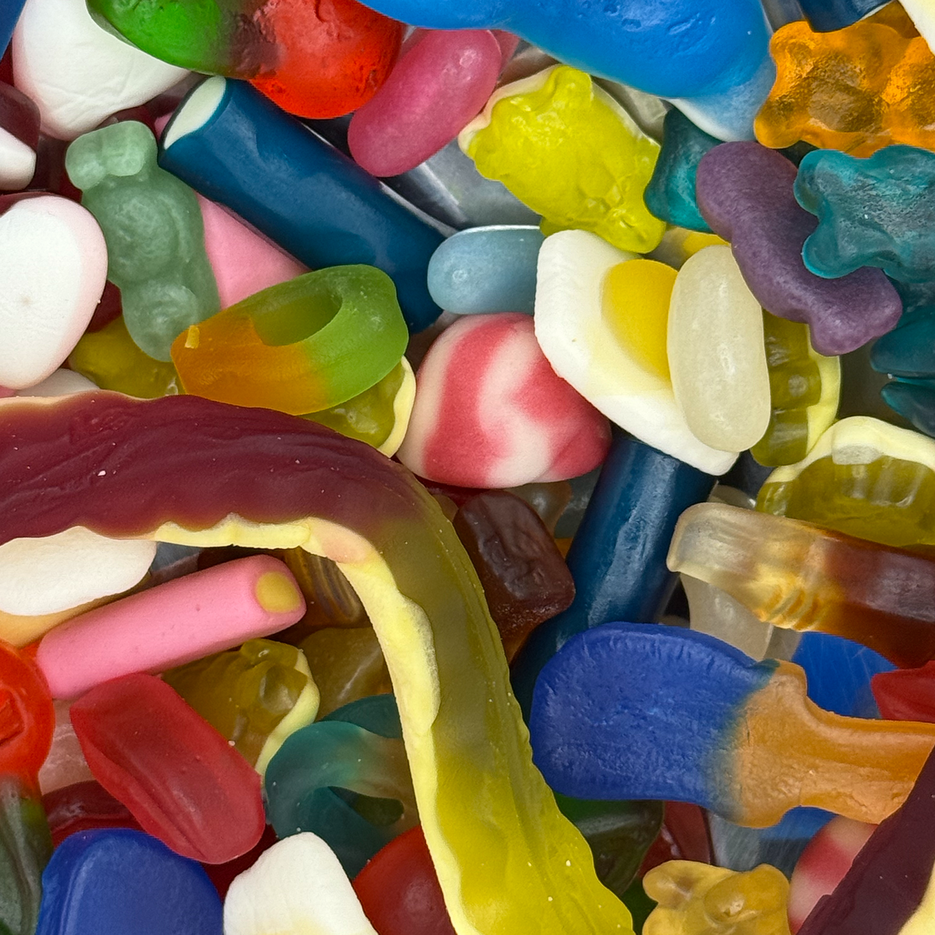 The Ultimate Jelly Mix