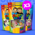 Trio Bundle (Jelly, Choco, Fizzy)