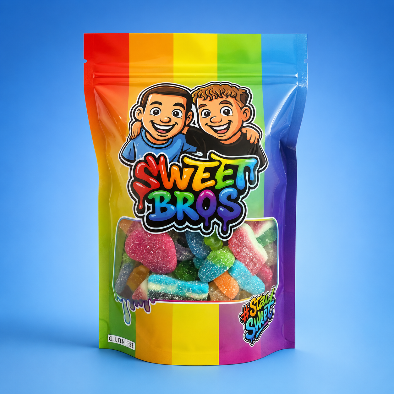 Archies Magic Mix -- Gluten Free Pick & Mix