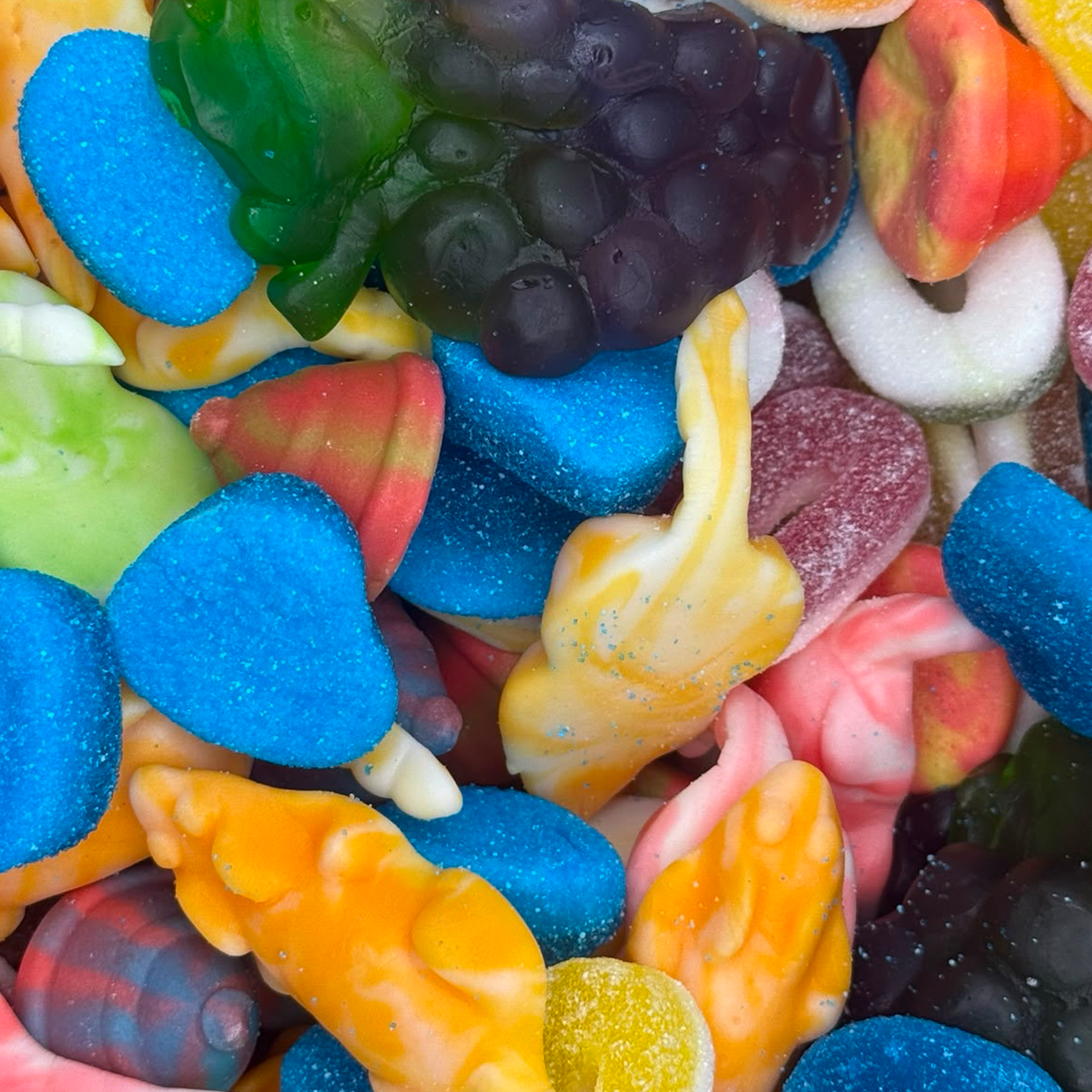 The Ultimate Carnival Mix (Halal Suitable)