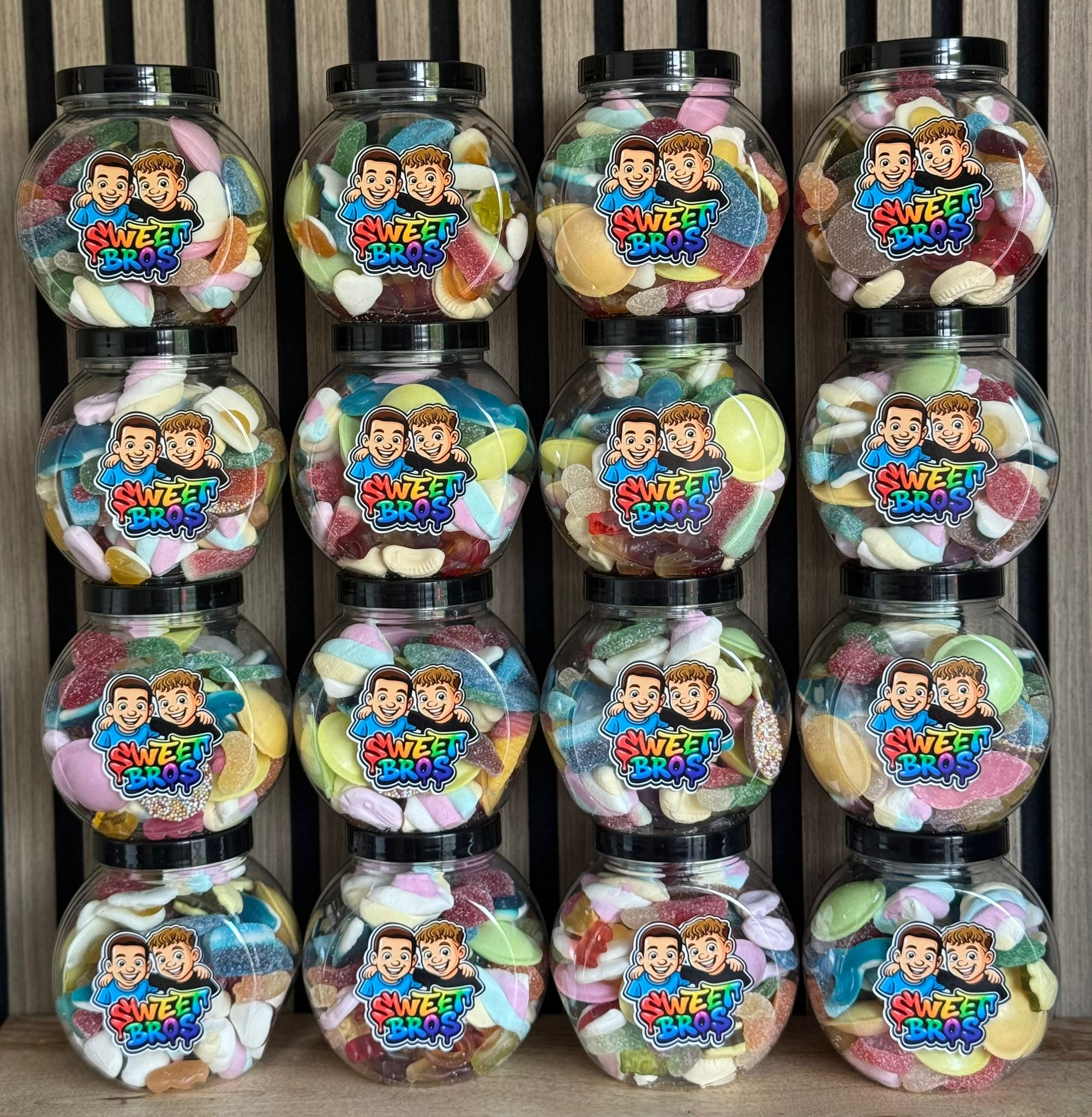 Party Tubs (Min 10)