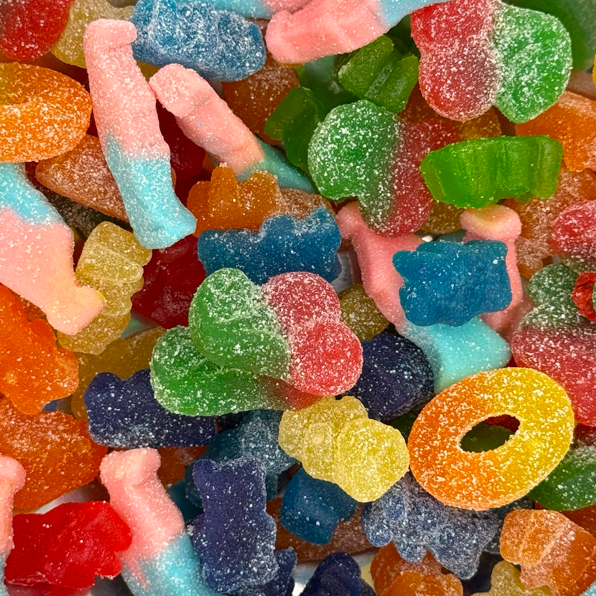 The Ultimate Vegan Friendly Mix